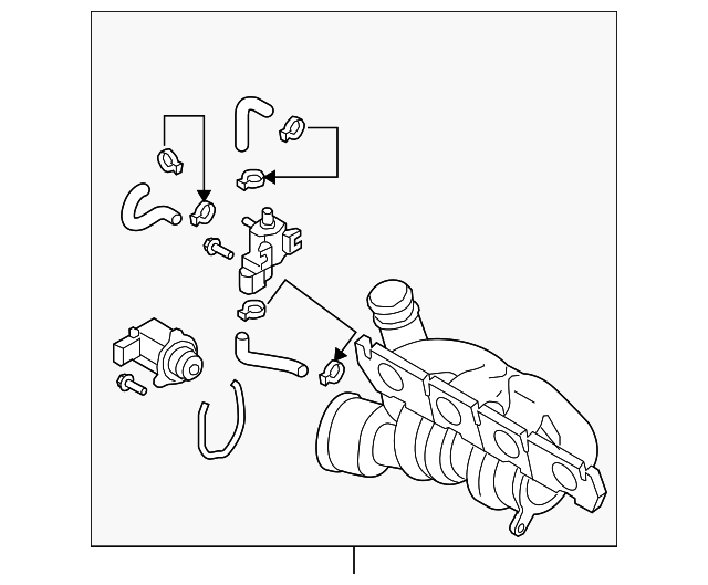 Turbocharger 06J-145-722-BX