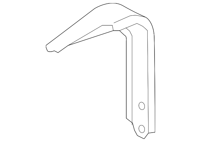Turbocharger Bracket 06J-145-536-M - View 11