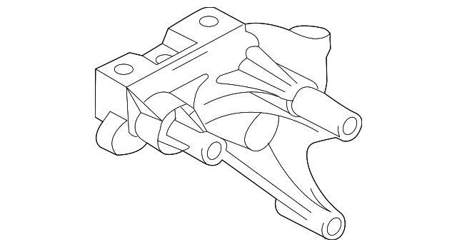 Bracket 1K0-199-295-E - View 16