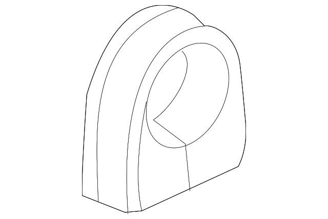 Gear Assembly Insulator 1J0-422-884-A - View 8