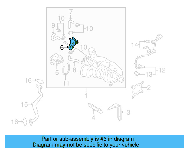 Solenoid Valve 06F-906-283-F - View 45