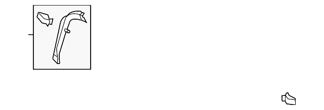 Side Trim 5GM-867-714-82V - View 7