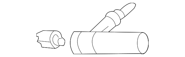 Steering Lock 4B0-905-851-Q - View 4