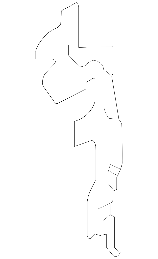 Air Baffle 5K0-121-283-E