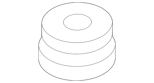 Engine Cover Insulator 06A-103-226 - View 18