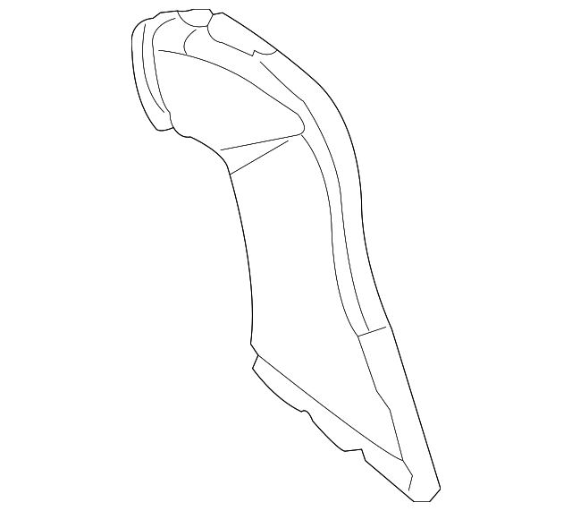 Intermediate Duct 3D0-819-258