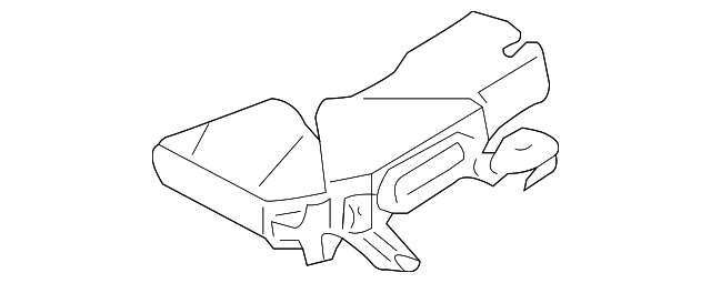 Air Distributor 3D0-819-509-A