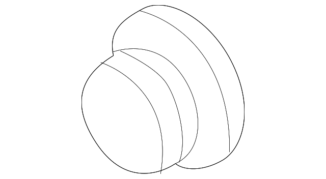 Cover Plate Plug N-016-025-5