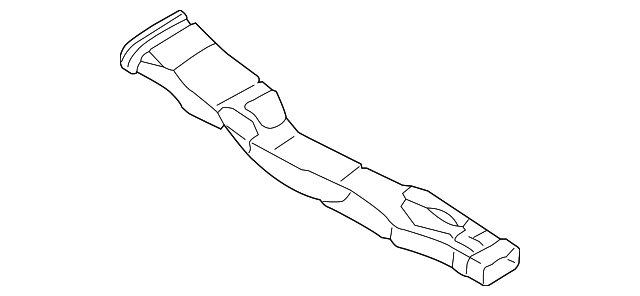 Center Duct 3D0-819-655