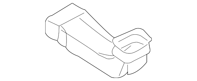 Outlet Duct 3D0-819-726