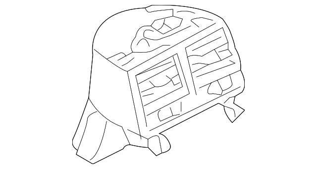 Outlet Assembly 3D0-819-203-D-5W8