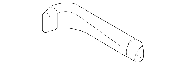 Supply Duct 3D0-819-120 - View 2