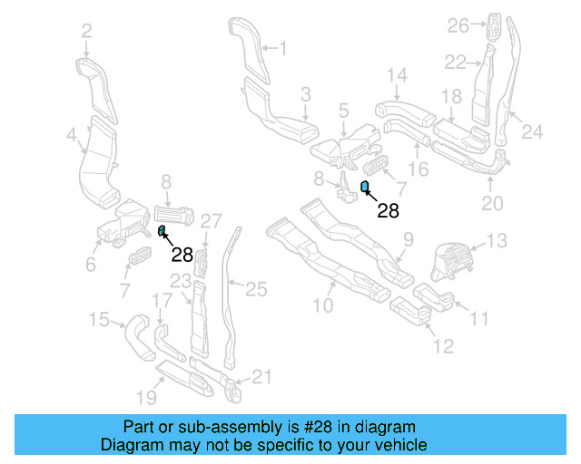 Temp Sensor 4B0-820-539 - View 8
