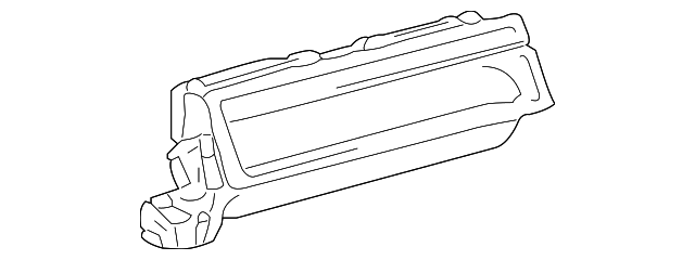 Air Distributor 3D1819509B - View 2