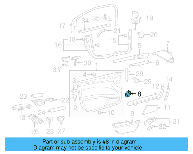 Side Outlet 3D0-857-482-A-1QB