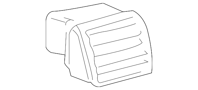 Air Outlet 3D1-819-702-C-1QA