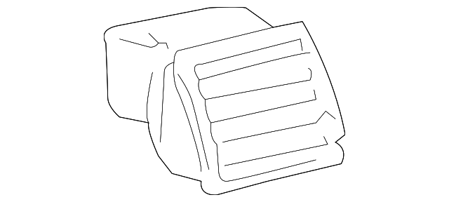 Air Outlet 3D1-819-701-C-1QA