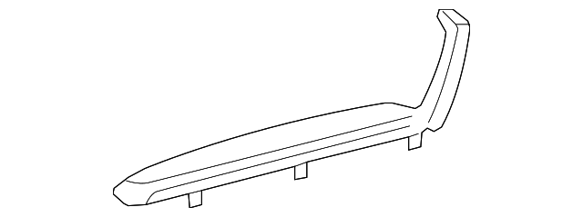 Armrest 3D1-867-180-G-3J6 - View 2