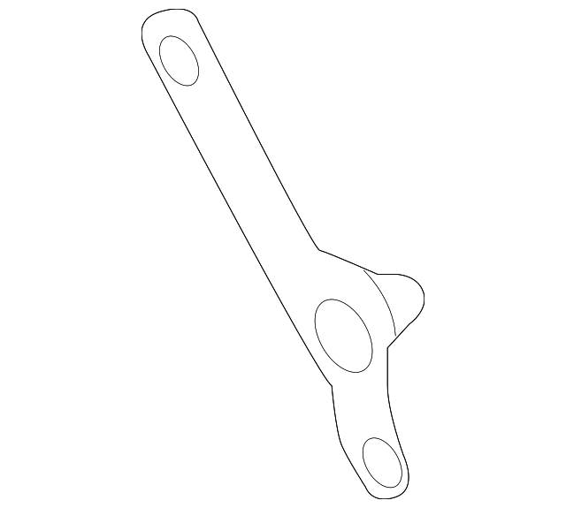 Mount Plate 5NA-827-435-A