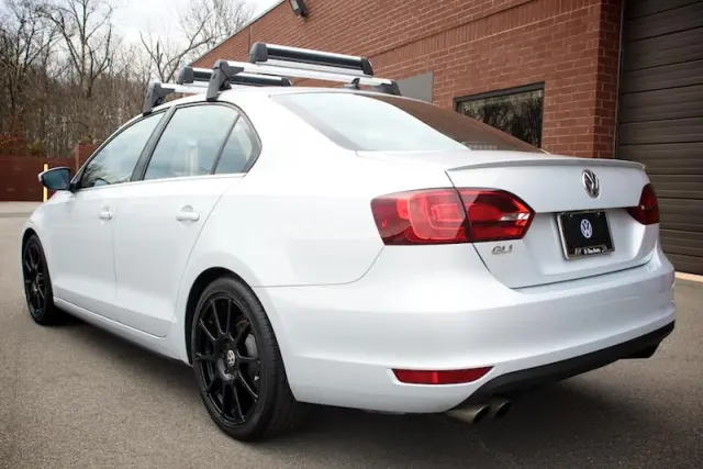 Rear Lip Spoiler 5c7071641gru - View 5