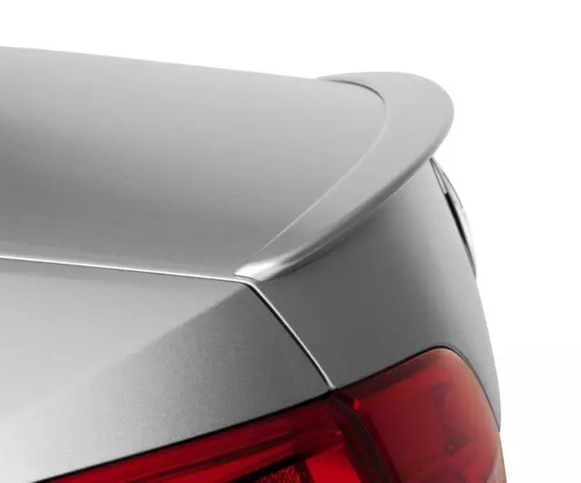 Rear Lip Spoiler 5c7071641gru - View 3