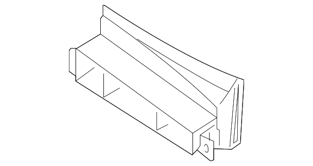 Inlet Duct 1K0-805-971-C-9B9 - View 97