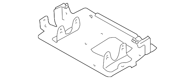 Bracket 1K0-035-883-E - View 35