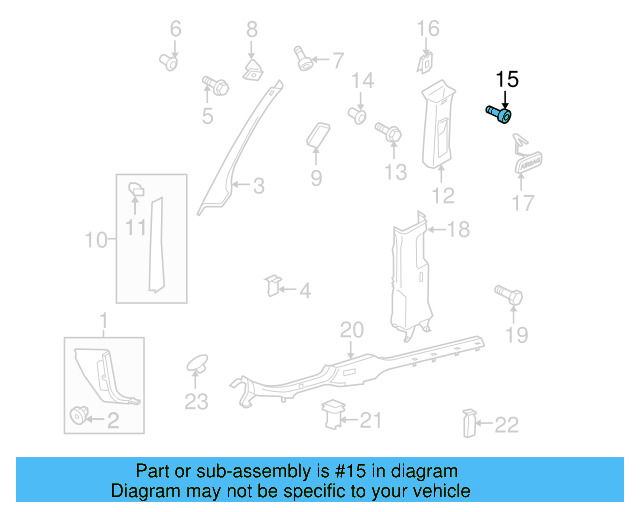 Body B N-104-301-03 - View 8