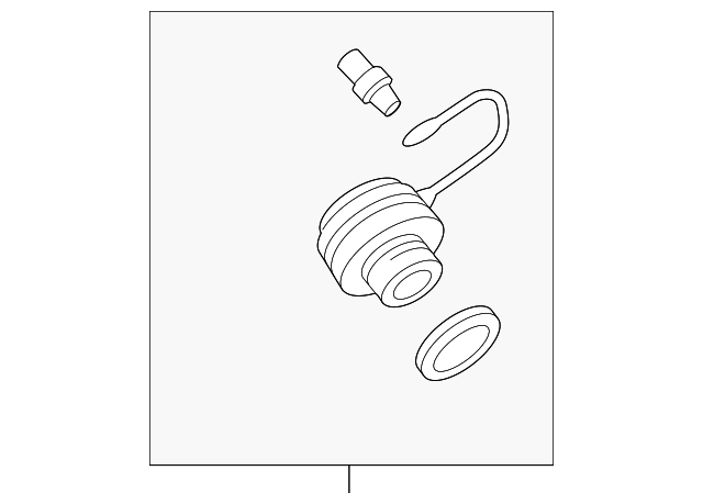 Cap 5WA-201-550-K - View 3