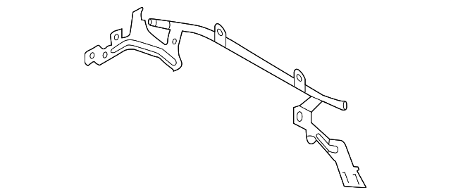 Pipe Assembly 3C0-121-070-AJ - View 10