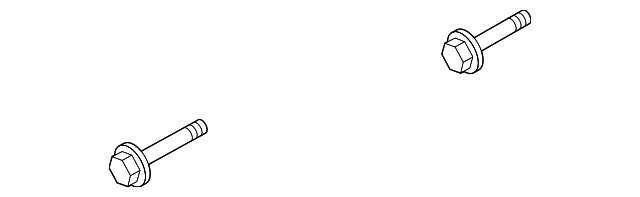 Gear Assembly Mount Bolt N-105-524-02 - View 136