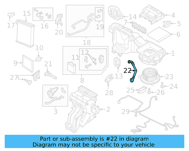 Drain Hose 5Q1-820-127-E - View 28