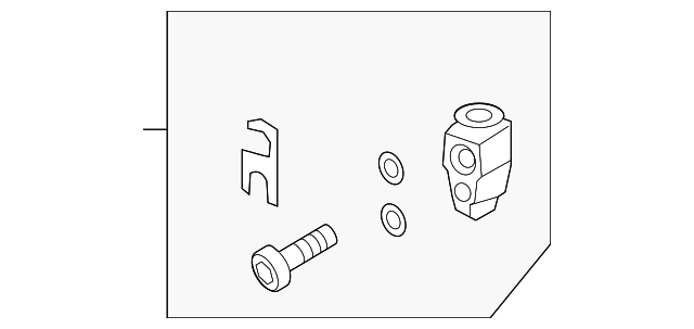 Expansion Valve 5Q0-816-679-B - View 7
