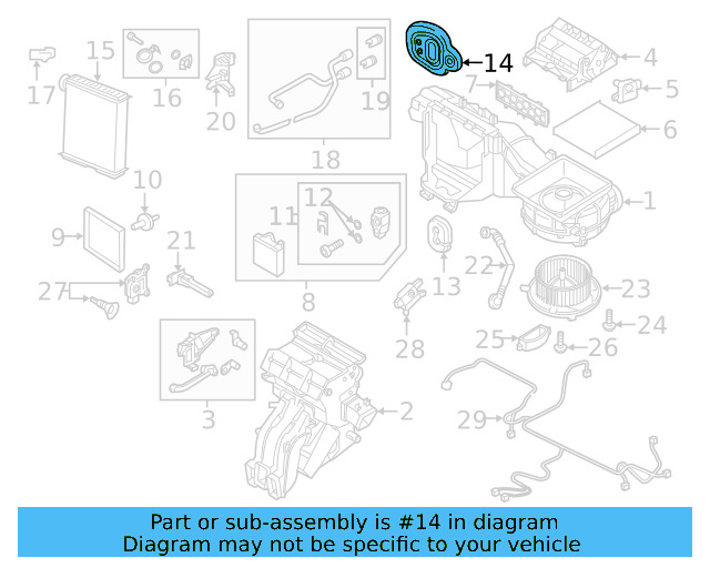 Mount Gasket 5Q0-820-061-C - View 27