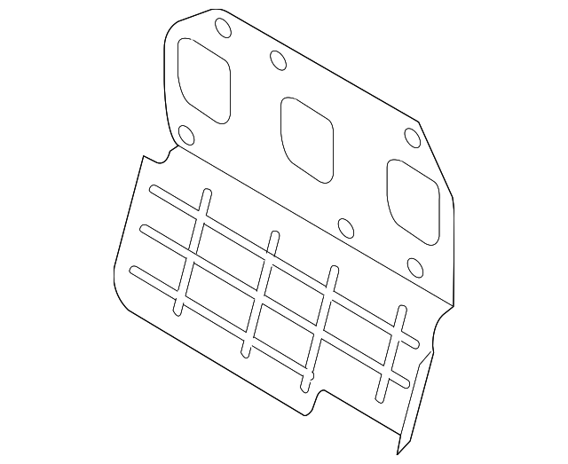 Manifold Gasket 03H-253-050-D - View 25
