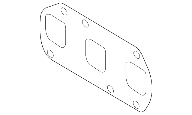 Manifold Gasket 03H-253-050-D - View 9