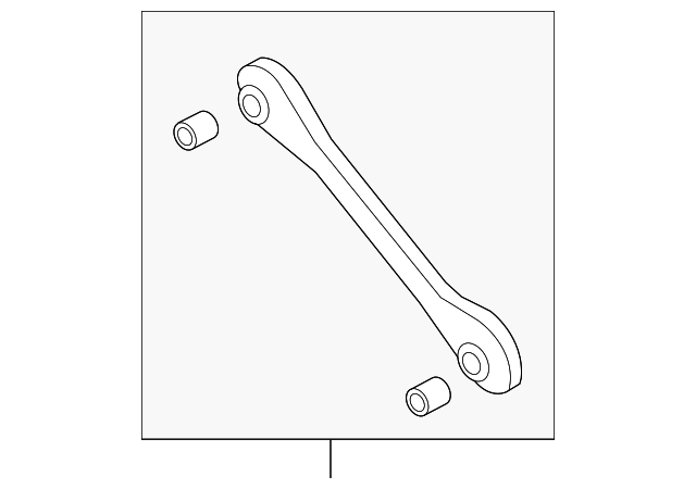 Tie Rod Assembly 1K0-501-529-F