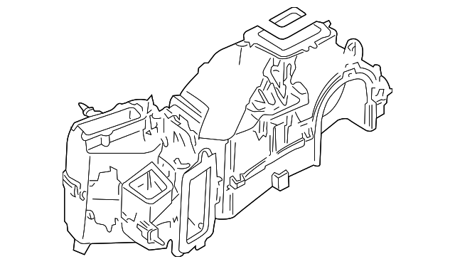 Case Assembly 1J1-820-007-E - View 13