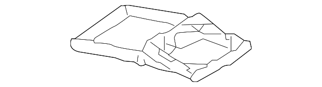 Rear Cup 1C0-862-531-L-2QL