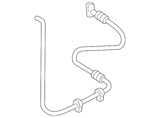 Power Steering Pump Mount Bracket 021-260-087 - View 12