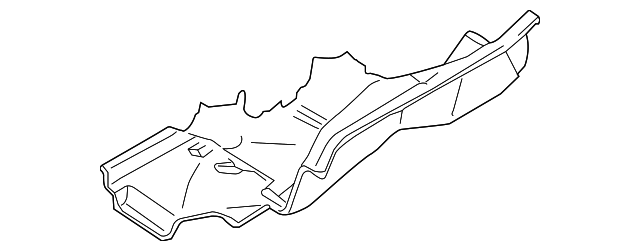 Lower Cover 1C1-819-593 - View 5