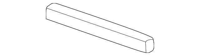 Headliner Reinforcement 3B0-867-599 - View 10