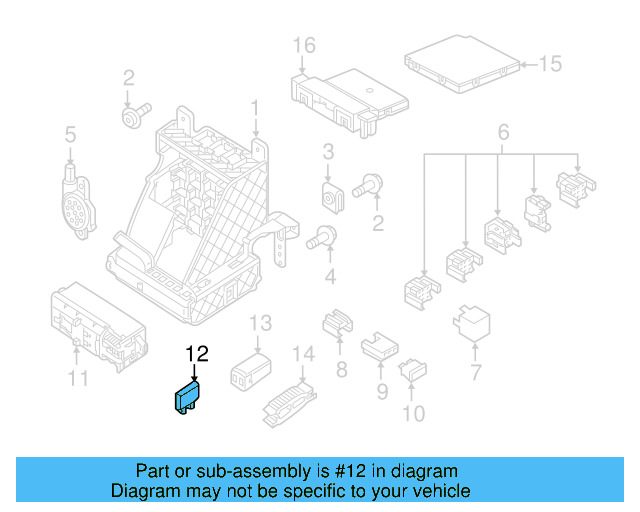 Fuse N-017-131-38 - View 29