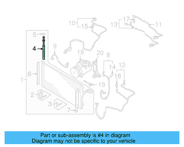 Dehydrator 7L0-898-191-A - View 16