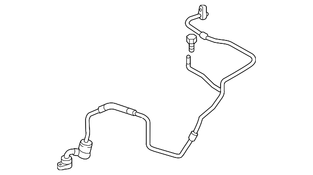 Suction Line 7L0-820-017-M