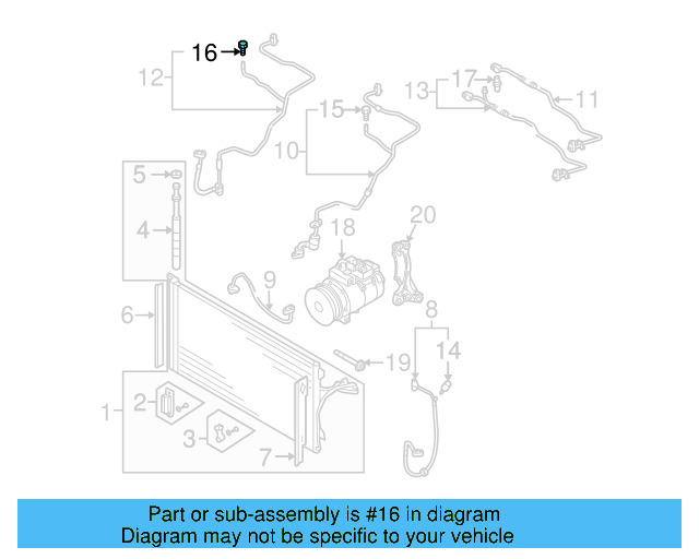 Line Valve 357-820-795-J - View 3