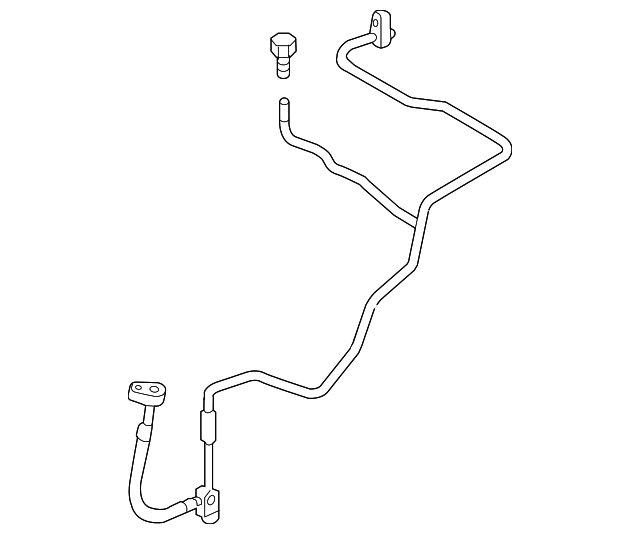 Discharge Hose 7L6-820-721-P