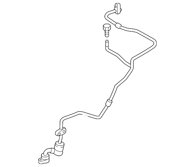 Suction Line 7L0-820-017-N - View 2