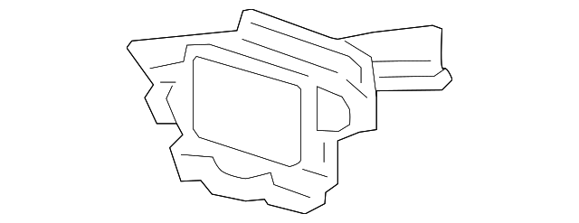 Side Cover Clip 1K0-867-388-A - View 29