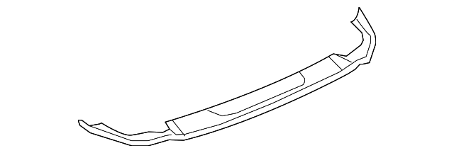 Trim Molding 7P6-807-482-D-9B9 - View 3